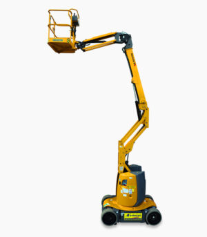 Hubsteiger Gelenkbühne mieten