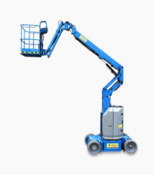 Hubsteiger mieten Gelenkteleskopbühne