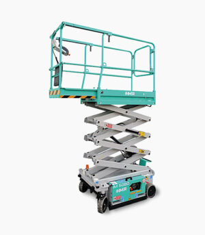 Steiger Scherenbühne mieten