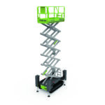 Elektro-Scherenbühne 14 m – ZOOMLION ZS1216C