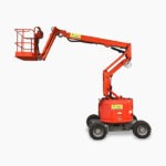 Gelenkteleskopbühne 12,5m Genie Z-3422