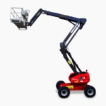 Gelenkteleskoparbeitsbühne Manitou 16m
