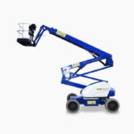 Hybrid-Gelenkteleskopbühne 21 m – Niftylift HR21
