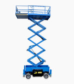 Diesel Scherenbühne Genie GS-3369 RT