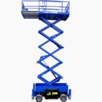 Diesel-Scherenbühne 14 m – Genie GS-4069 BE
