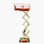 Teleskopmastbühne JLG