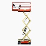 Elektroscherenbühne 8m JLG 1930ES
