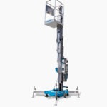 Senkrechtlift 11 m – Genie AWP-30S