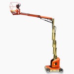 Teleskopmastbühne Toucan