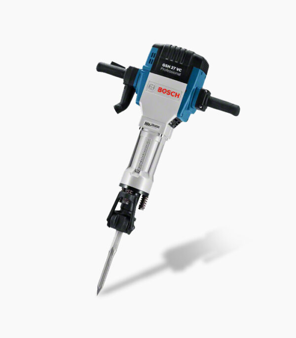Bosch Baustellen Meißelhammer