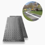 Bodenschutzplatten
