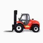 Geländestapler 5 to – Manitou M50-4