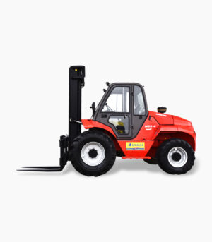 Geländestapler 5 to – Manitou M50-4