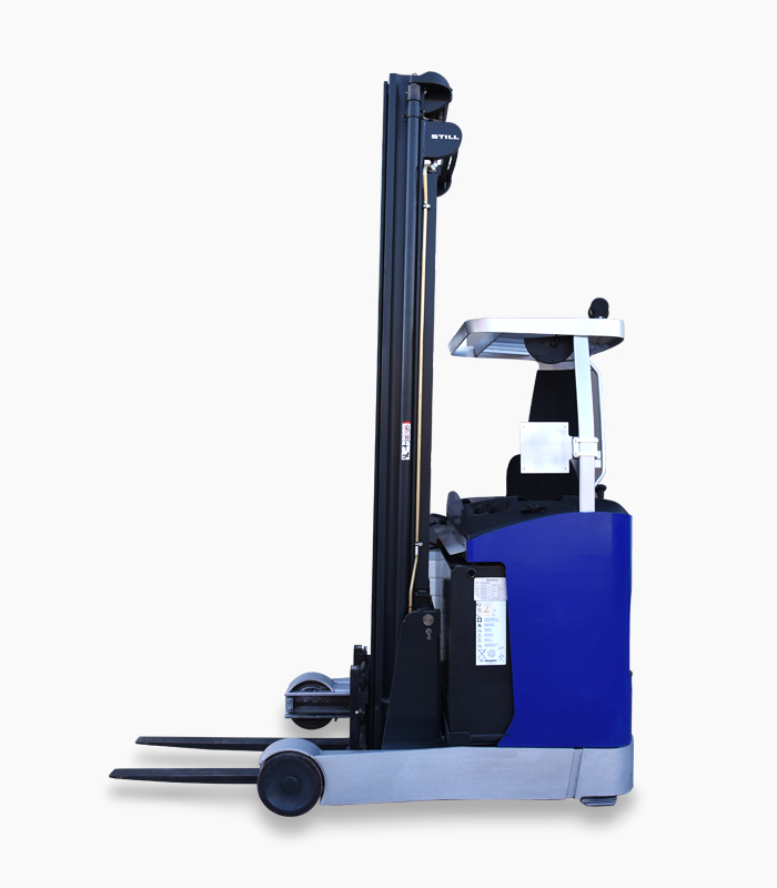 Schubmaststapler 6 m – Still FM-X17