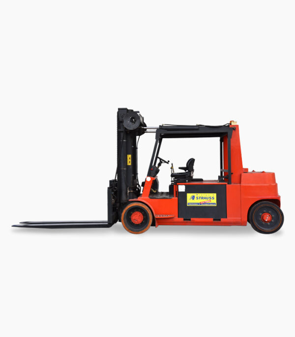 Mora Elektrostapler 12t