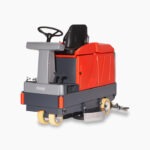 Reinigungsmaschine Marke Hako