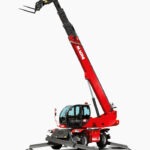 Teleskoplader Magni RTH 6.25